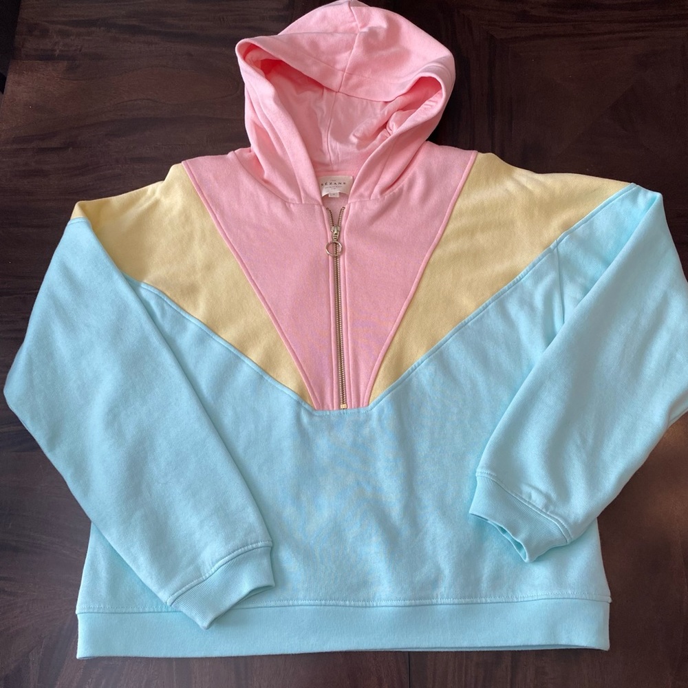 Sezane Tess Sweatshirt- Sz. S